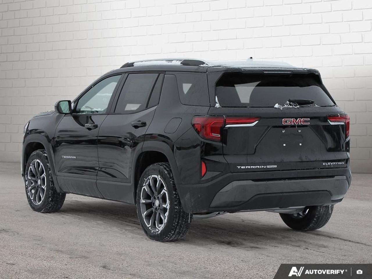 2026 GMC Terrain AWD Elevation Photo2