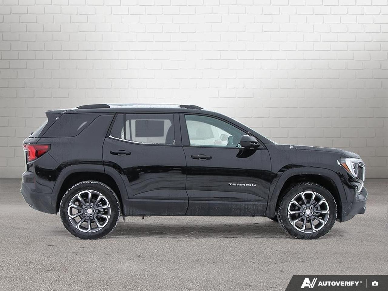 2026 GMC Terrain AWD Elevation Photo