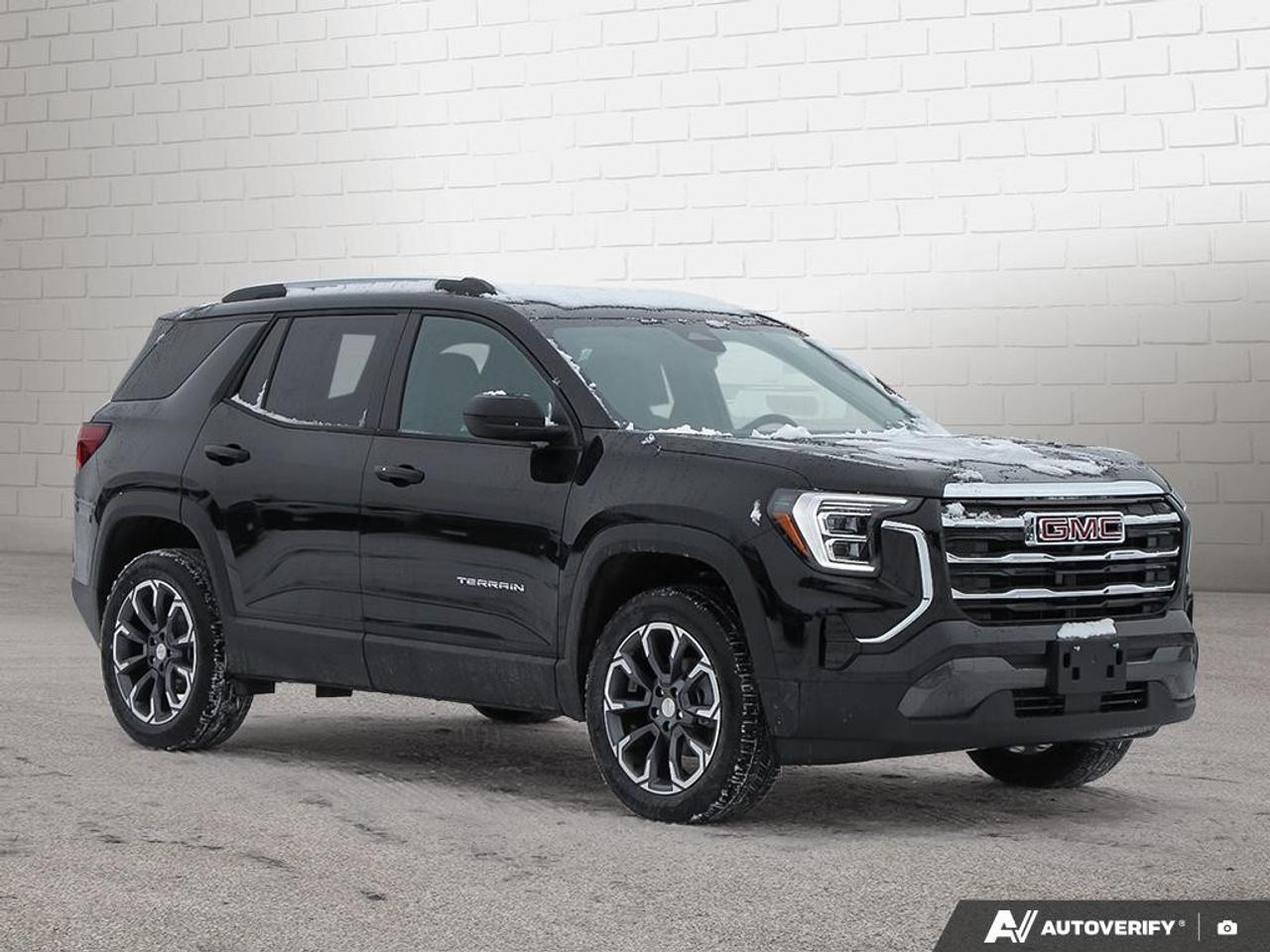 2026 GMC Terrain AWD Elevation Photo