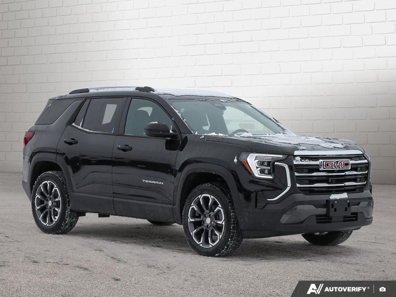 2026 GMC Terrain AWD Elevation Photo