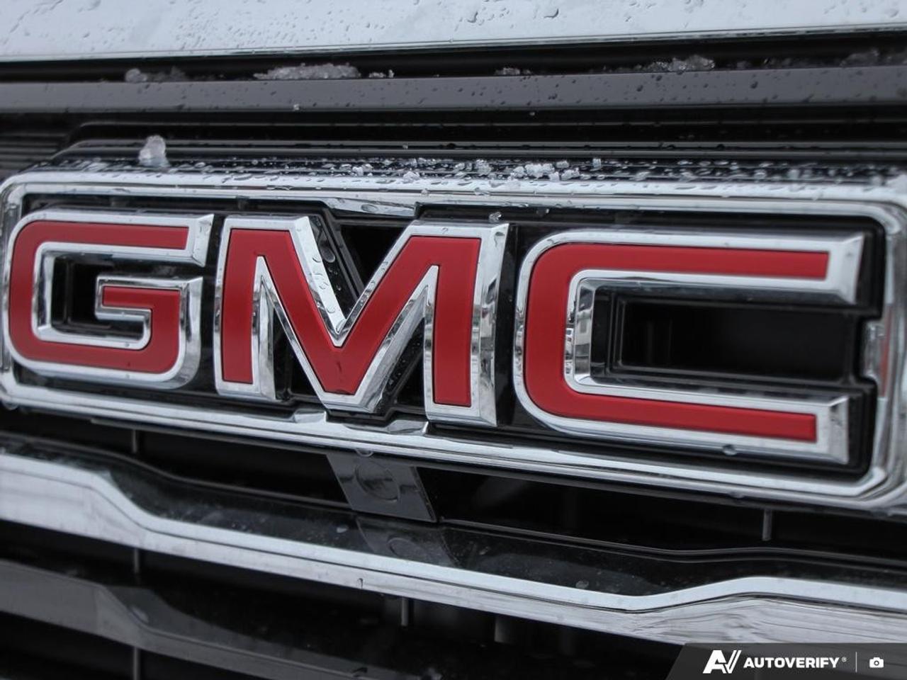 2026 GMC Terrain AWD Elevation Photo