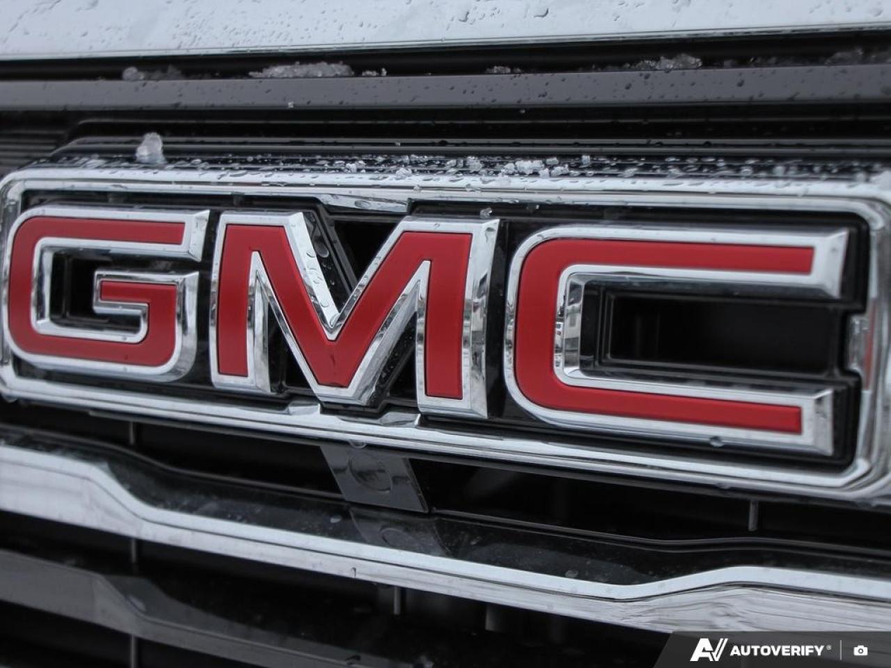 2026 GMC Terrain AWD Elevation Photo