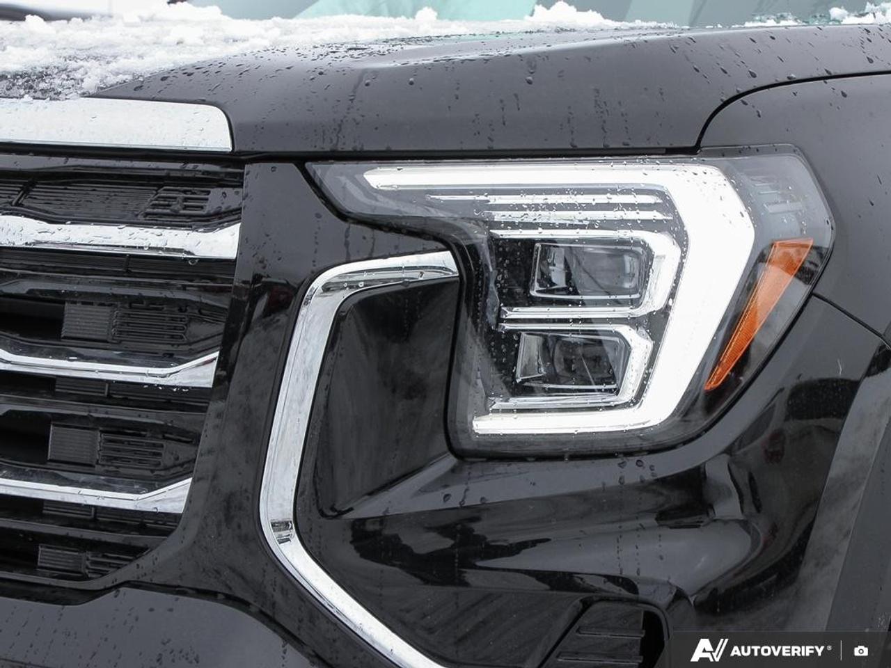 2026 GMC Terrain AWD Elevation Photo