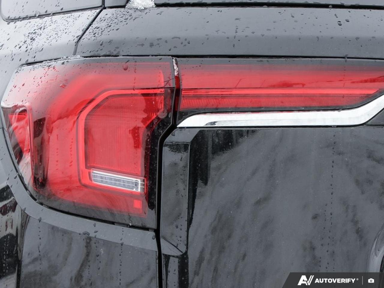 2026 GMC Terrain AWD Elevation Photo