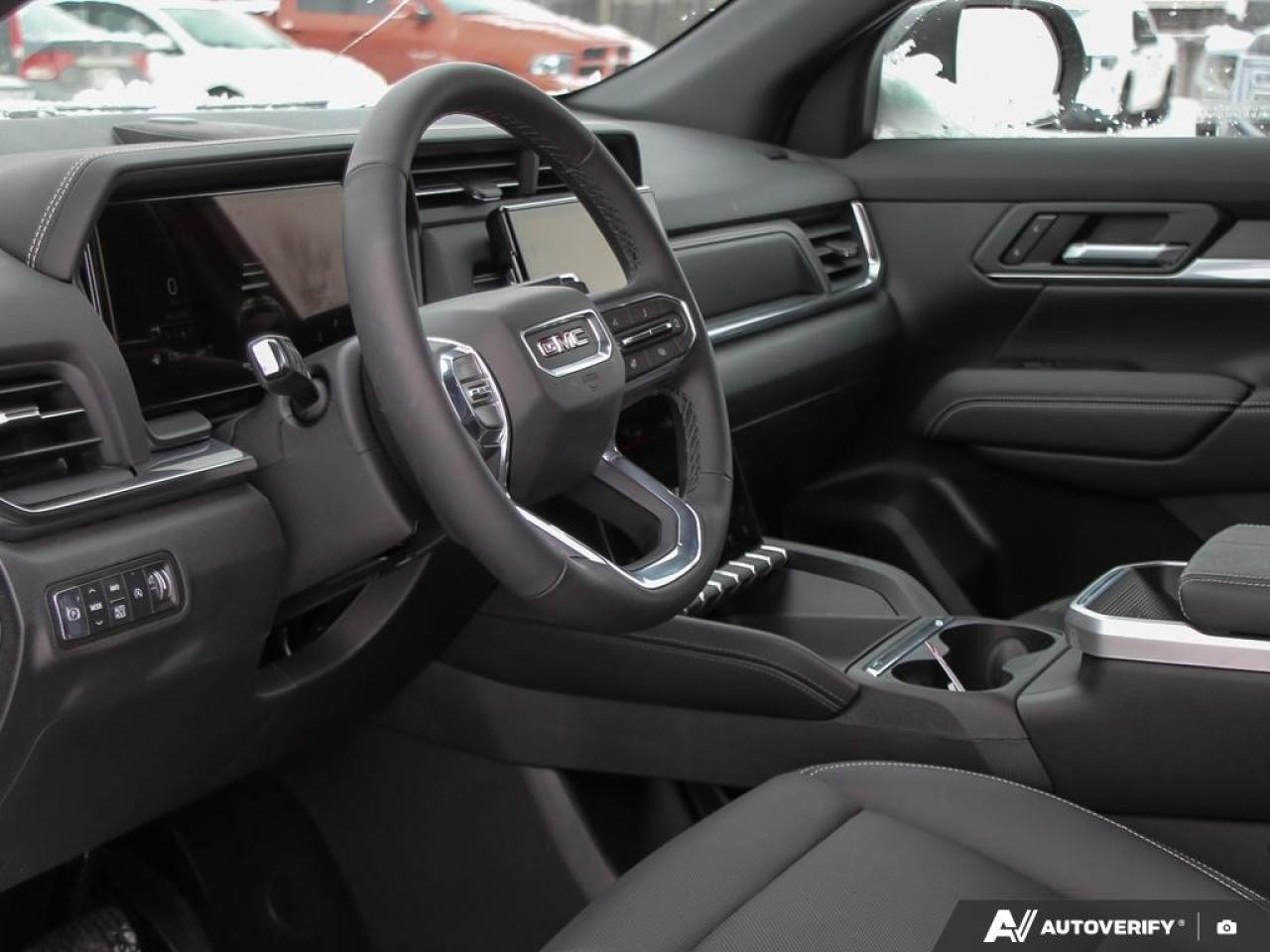 2026 GMC Terrain AWD Elevation Photo