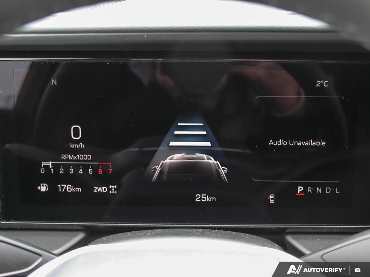 2026 GMC Terrain AWD Elevation Photo