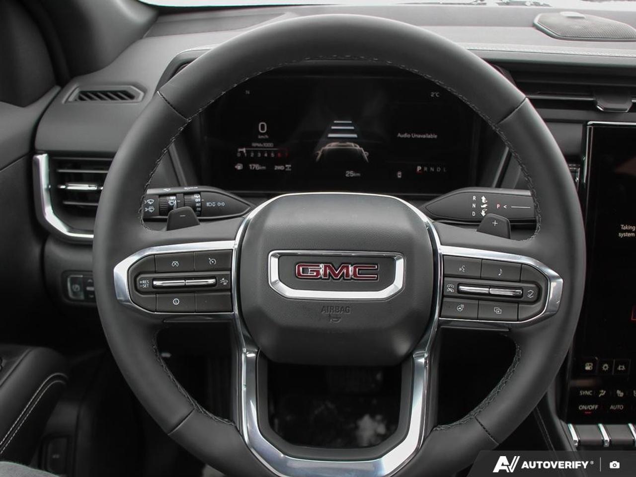 2026 GMC Terrain AWD Elevation Photo