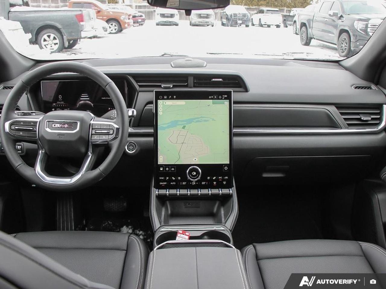 2026 GMC Terrain AWD Elevation Photo