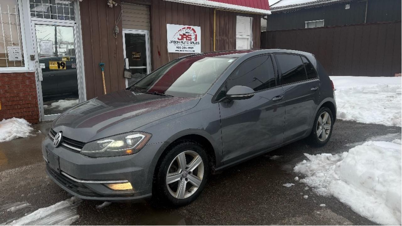 2018 Volkswagen Golf AUTO / Comfortline Photo