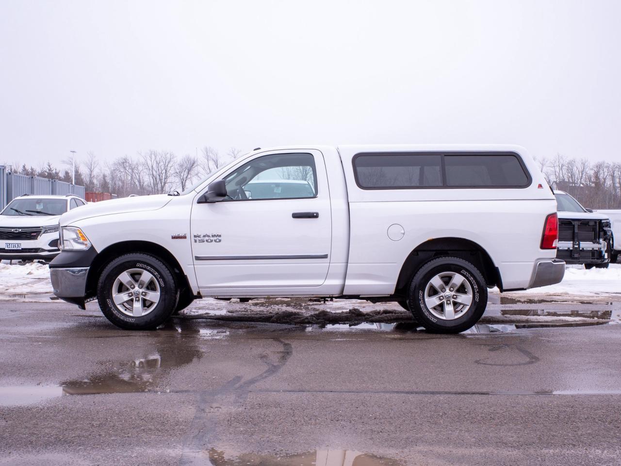 2014 RAM 1500 ST- 5.7L V8 Photo
