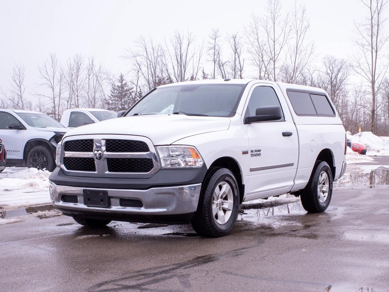 2014 RAM 1500 ST- 5.7L V8 Photo