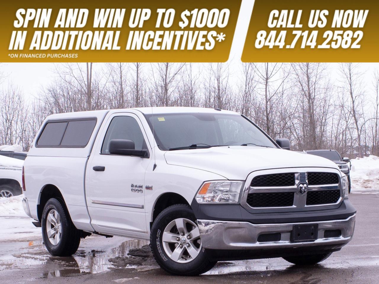 2014 RAM 1500 ST- 5.7L V8 Photo0