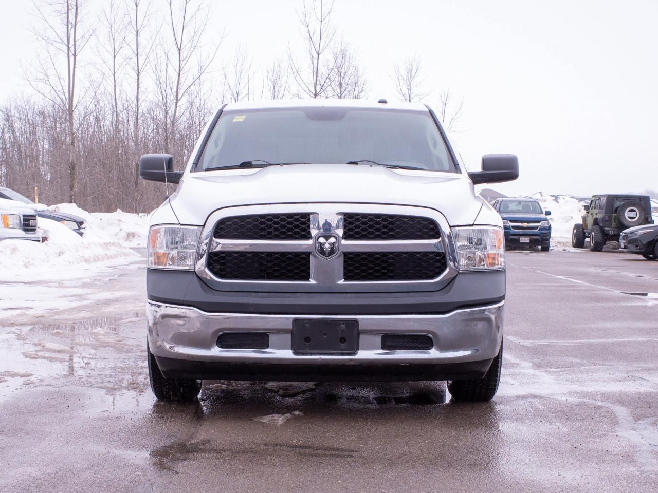 2014 RAM 1500 ST- 5.7L V8 Photo