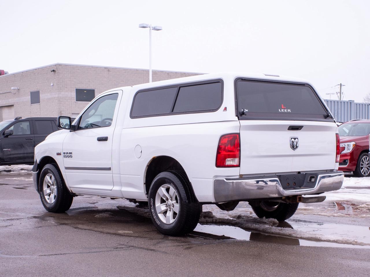 2014 RAM 1500 ST- 5.7L V8 Photo