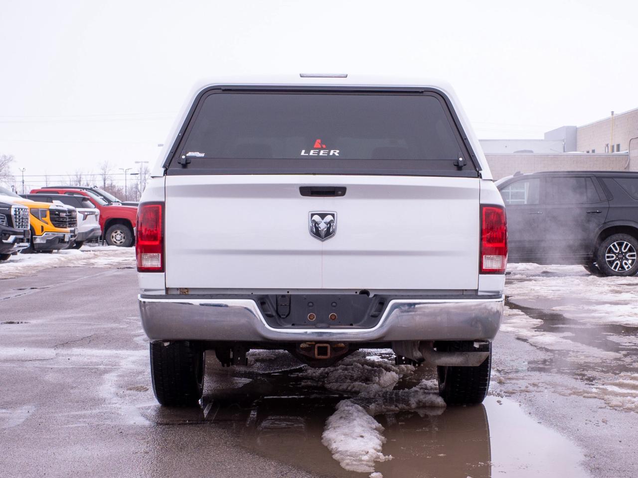 2014 RAM 1500 ST- 5.7L V8 Photo