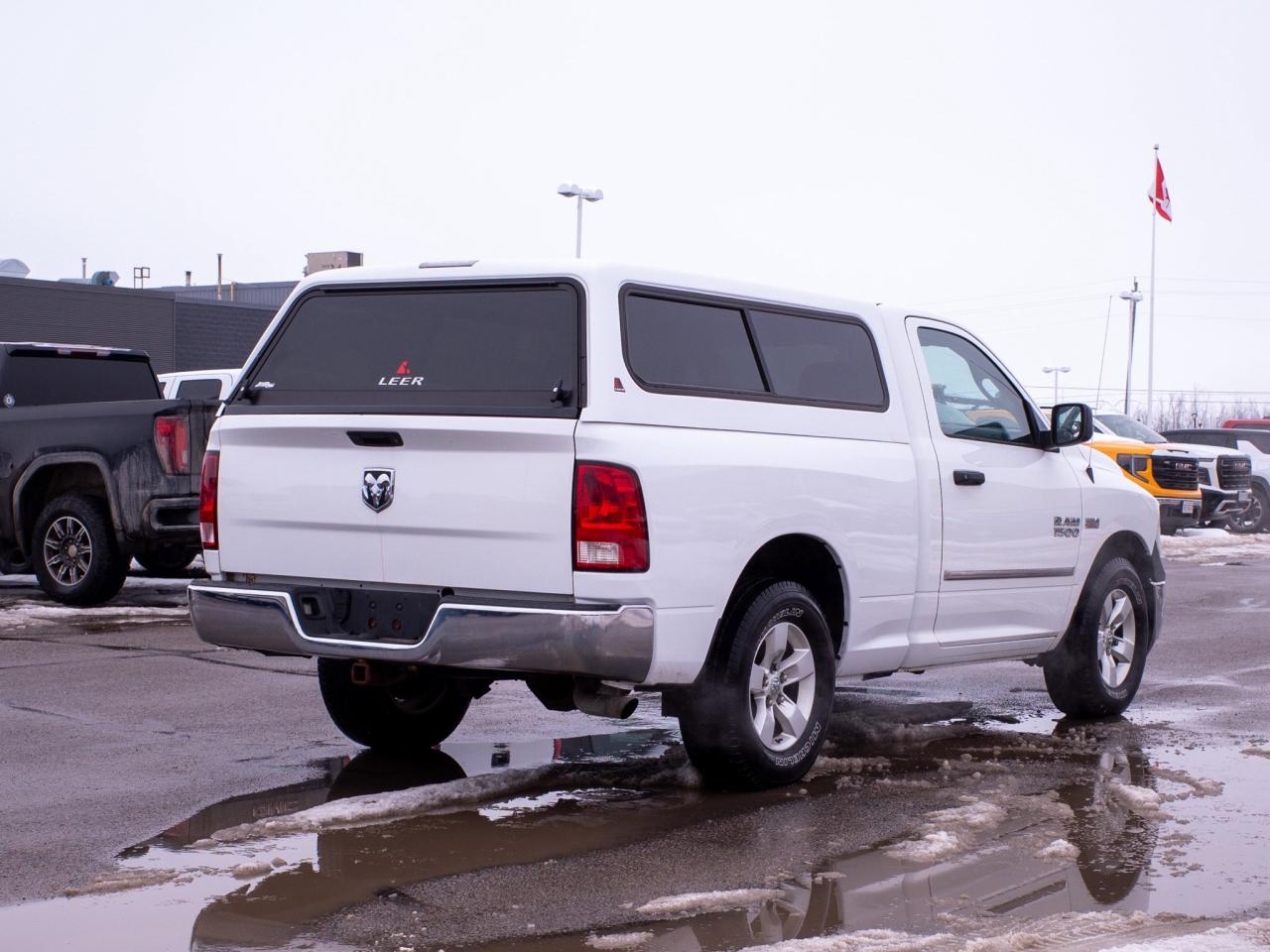 2014 RAM 1500 ST- 5.7L V8 Photo