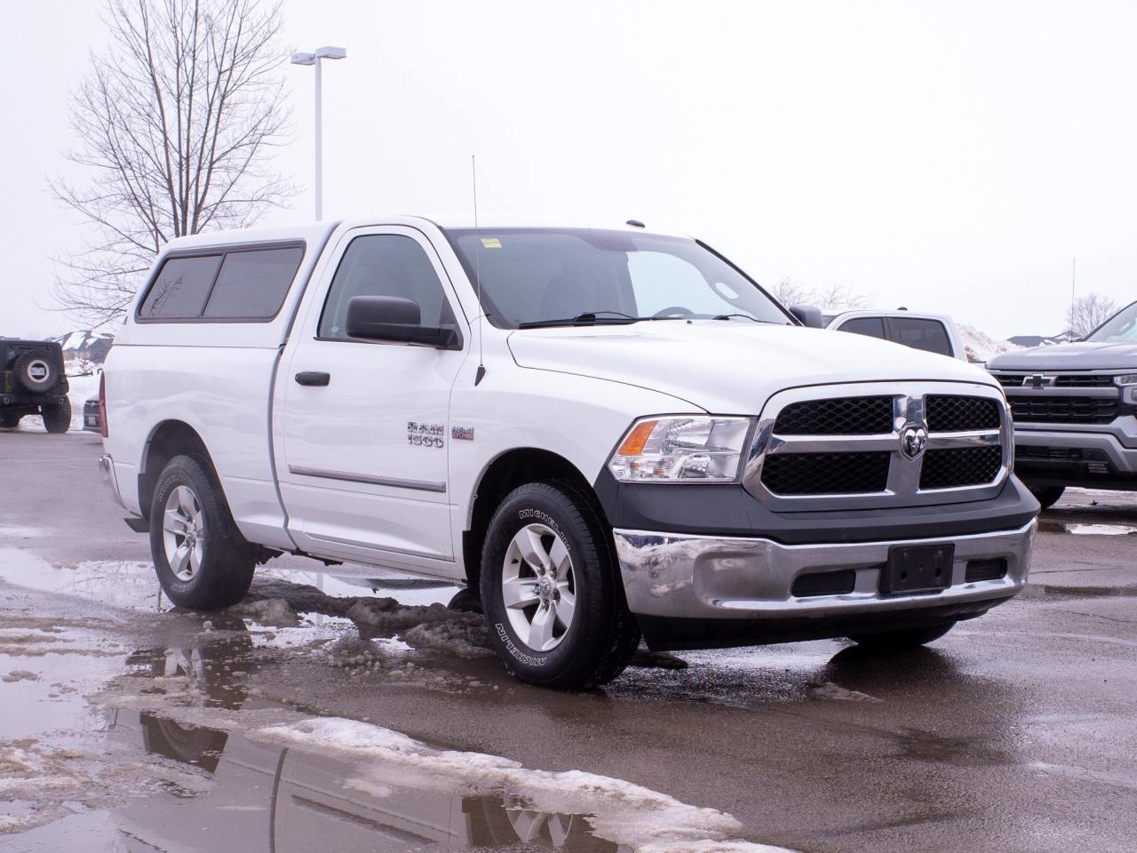 2014 RAM 1500 ST- 5.7L V8 Photo