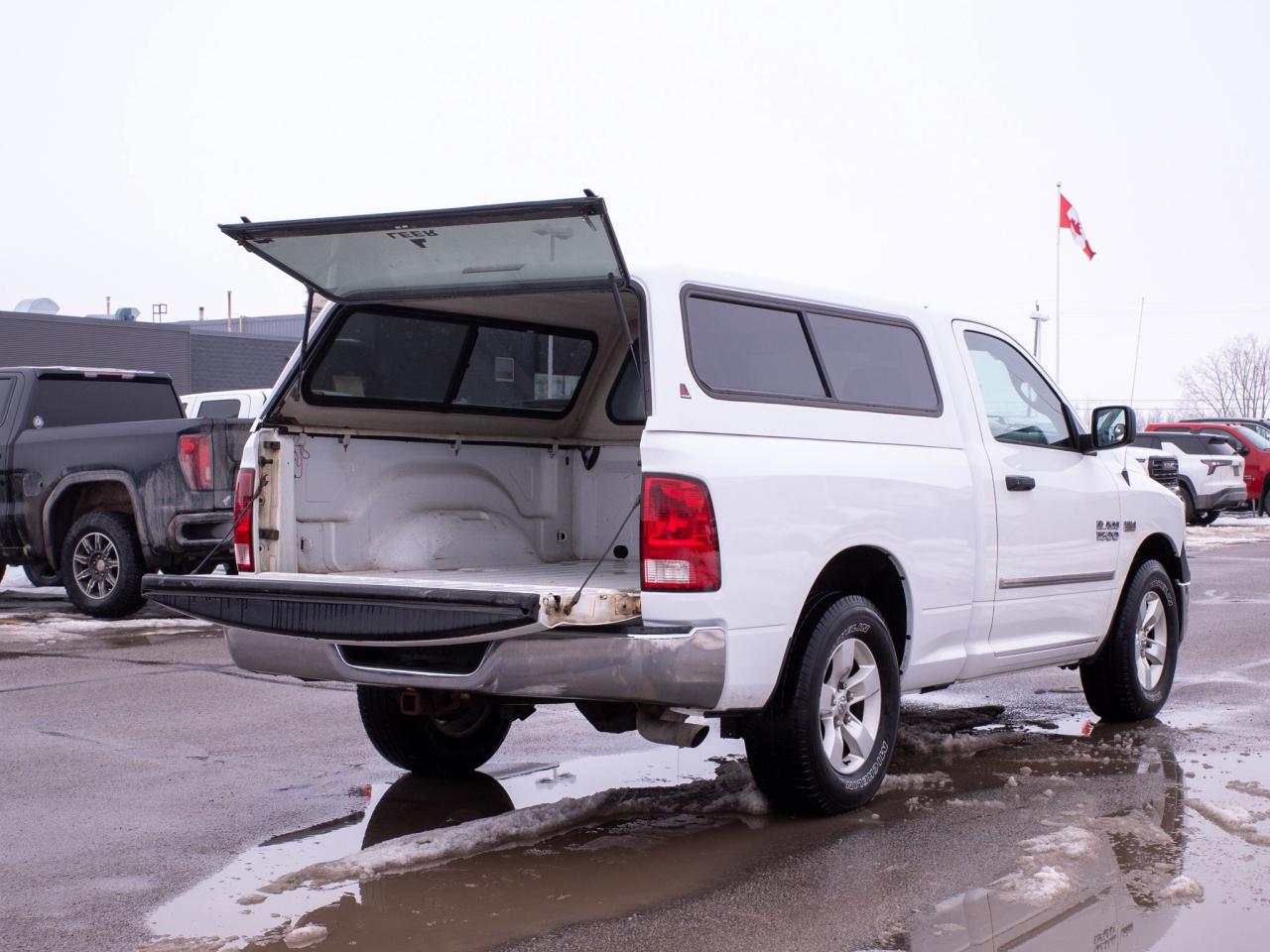 2014 RAM 1500 ST- 5.7L V8 Photo