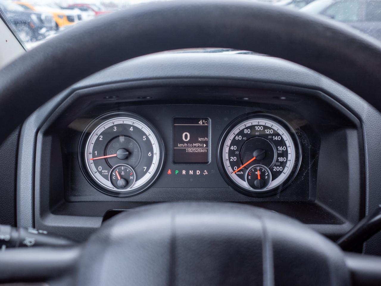 2014 RAM 1500 ST- 5.7L V8 Photo