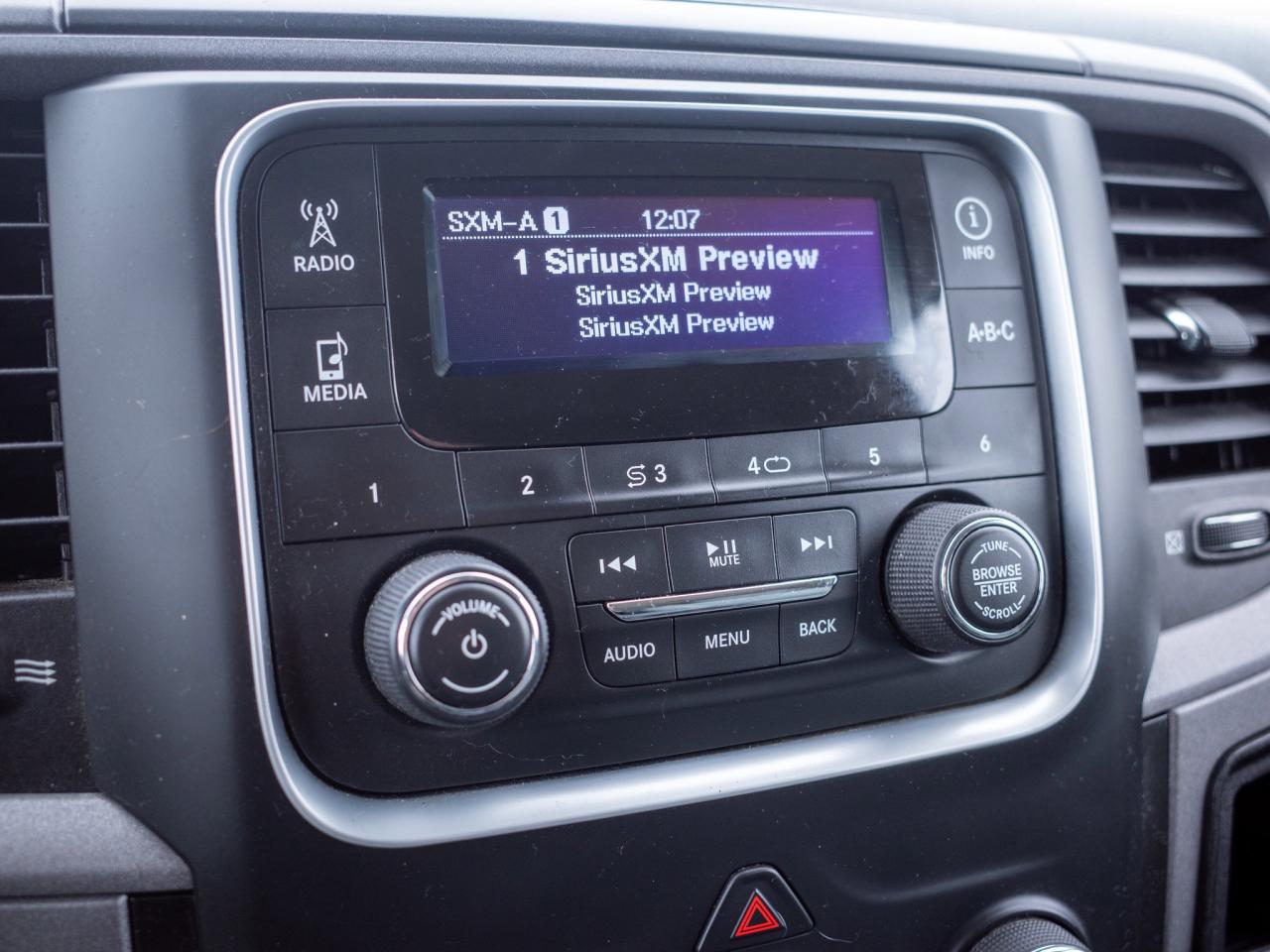 2014 RAM 1500 ST- 5.7L V8 Photo