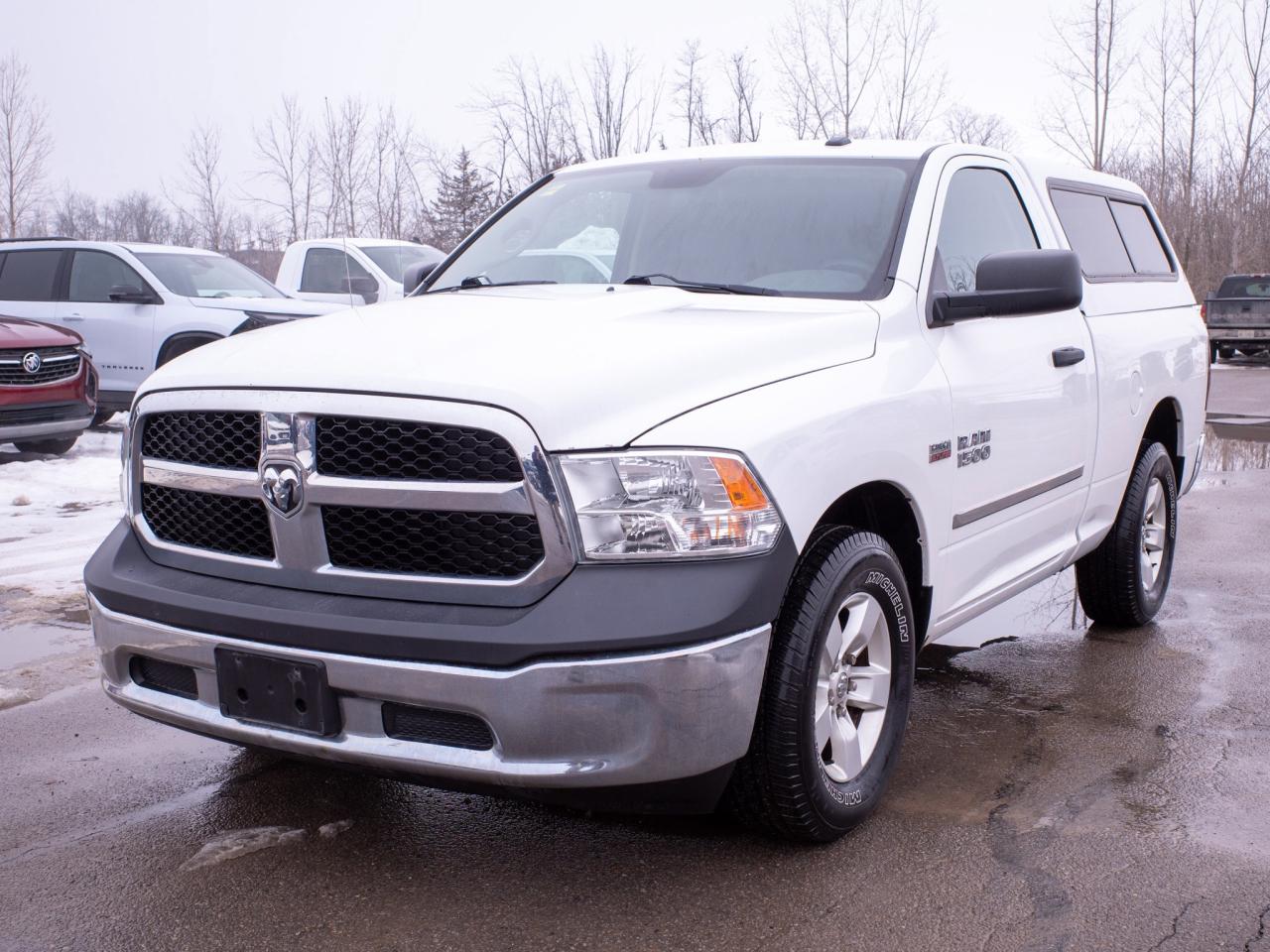2014 RAM 1500 ST- 5.7L V8 Photo