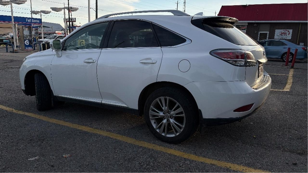2014 Lexus RX 350 AWD / CERTIFIED Photo3