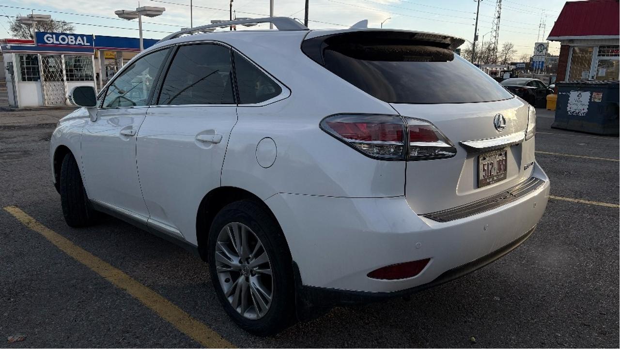 2014 Lexus RX 350 AWD / CERTIFIED Photo