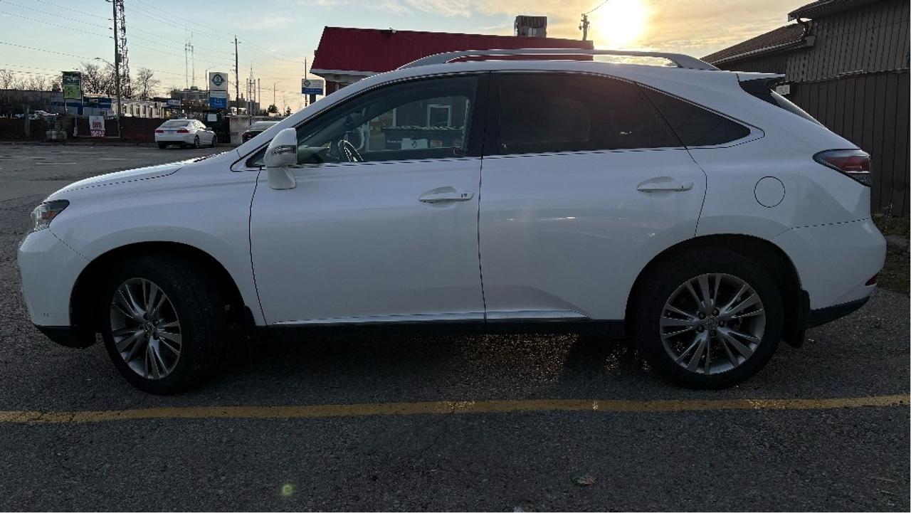 2014 Lexus RX 350 AWD / CERTIFIED Photo2