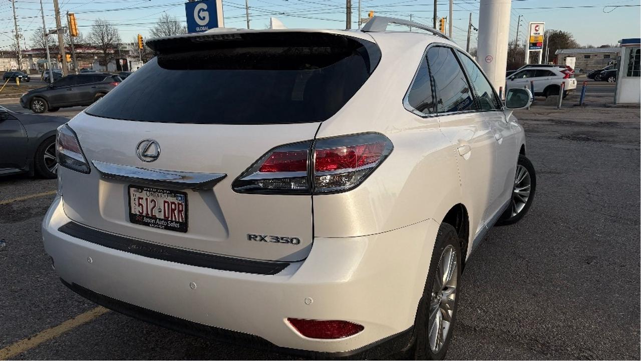 2014 Lexus RX 350 AWD / CERTIFIED Photo