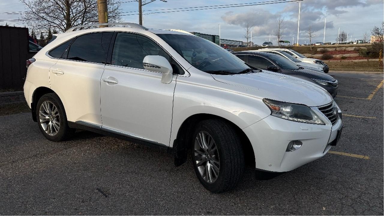 2014 Lexus RX 350 AWD / CERTIFIED Photo