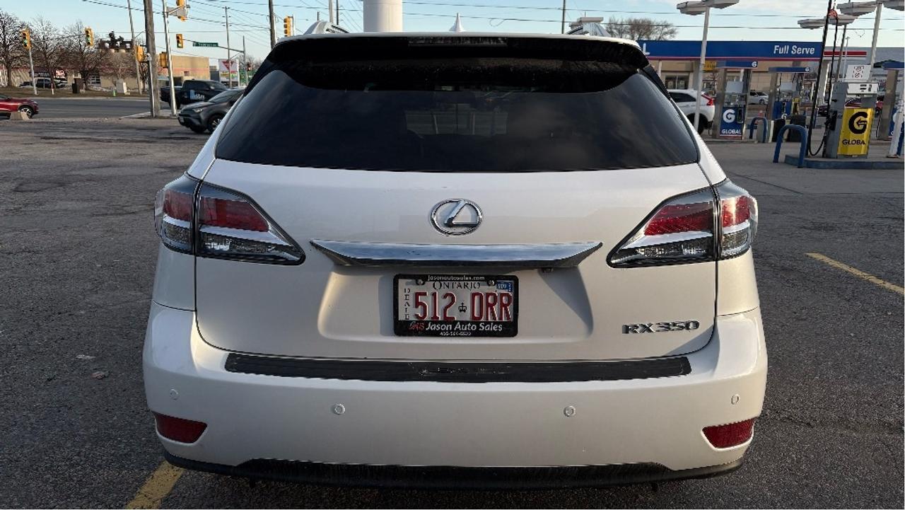 2014 Lexus RX 350 AWD / CERTIFIED Photo