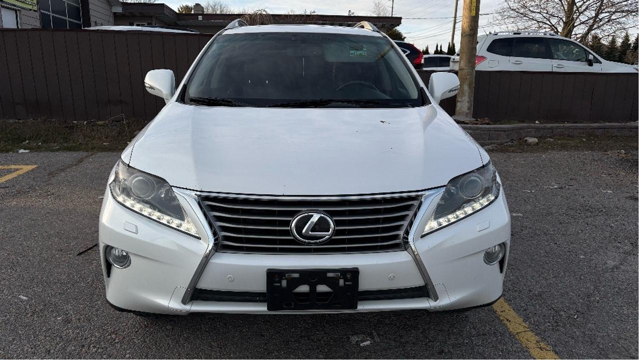 2014 Lexus RX 350 AWD / CERTIFIED Photo