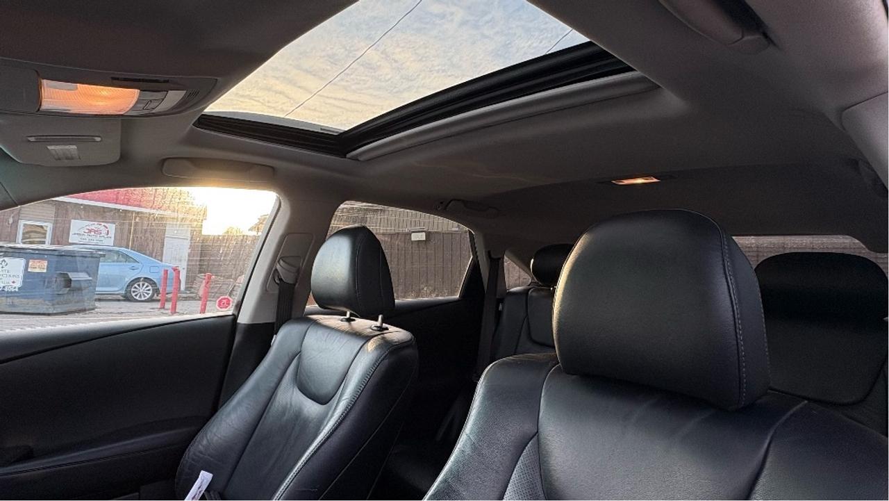 2014 Lexus RX 350 AWD / CERTIFIED Photo