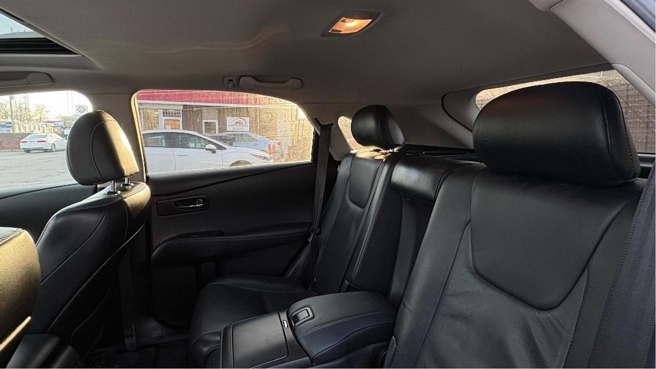 2014 Lexus RX 350 AWD / CERTIFIED Photo