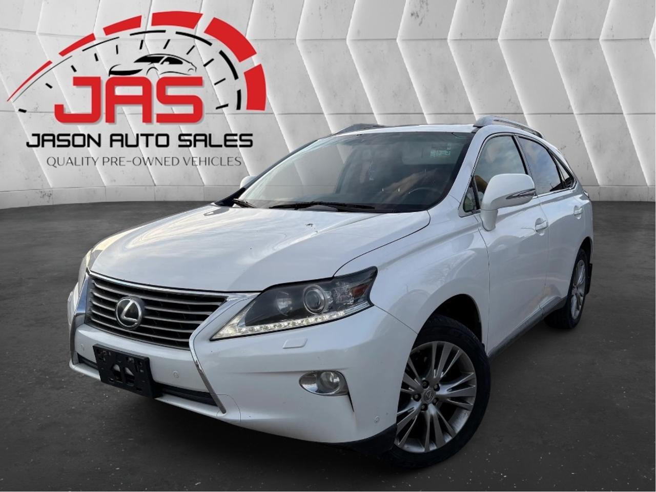 2014 Lexus RX 350 AWD / CERTIFIED Photo0