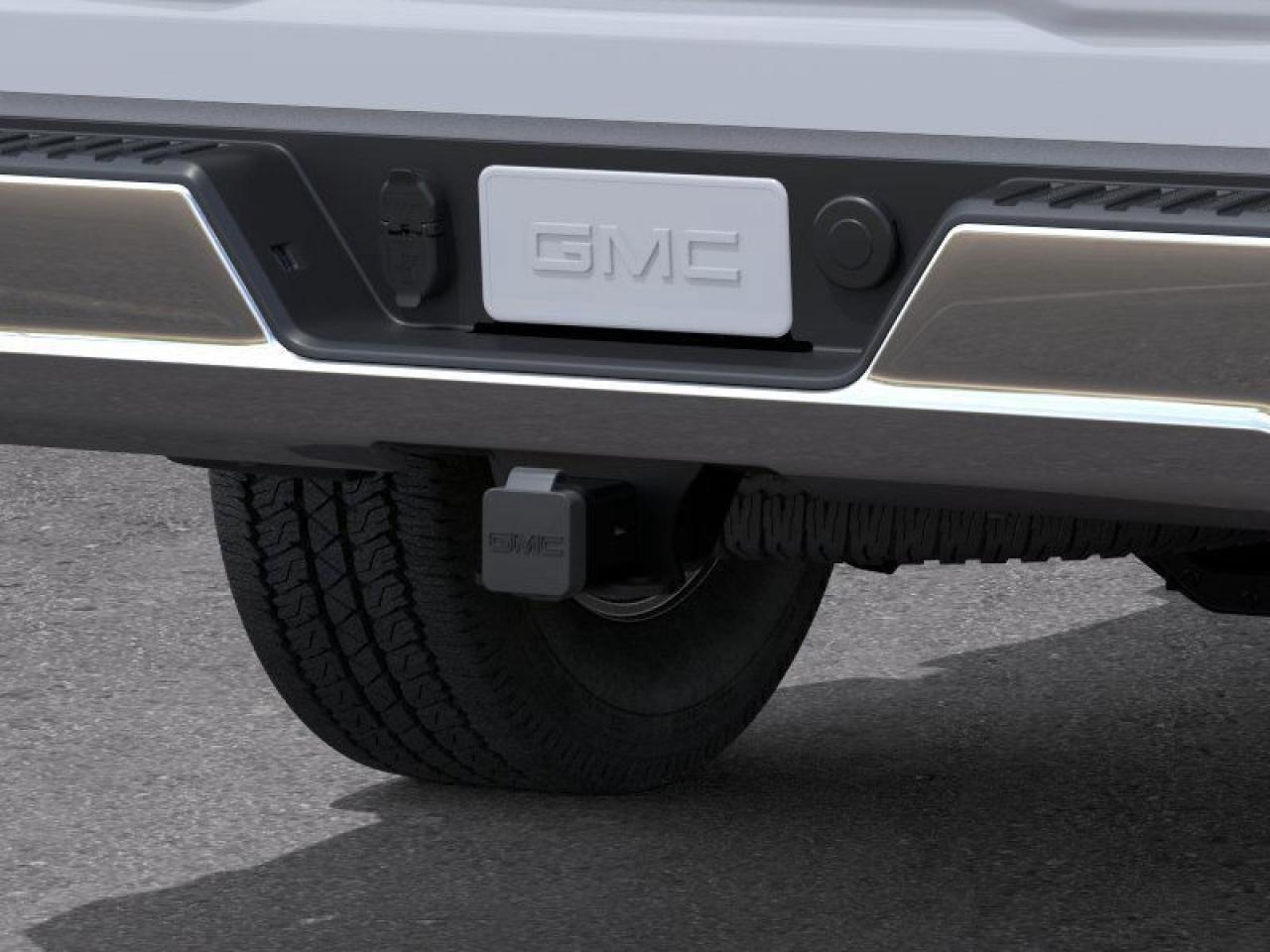 2026 GMC SIERRA 2500HD Crew Cab Long Box 2-Wheel Drive Pro Photo