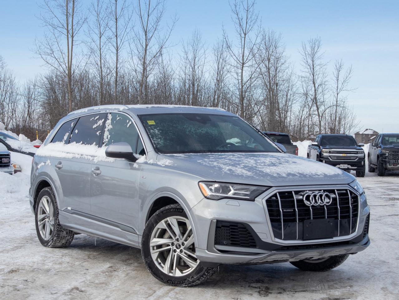 2021 Audi Q7 Komfort - Adaptive cruise control   AWD Photo