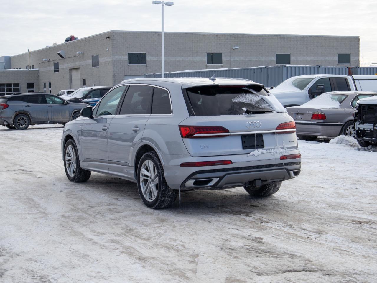 2021 Audi Q7 Komfort - Adaptive cruise control   AWD Photo