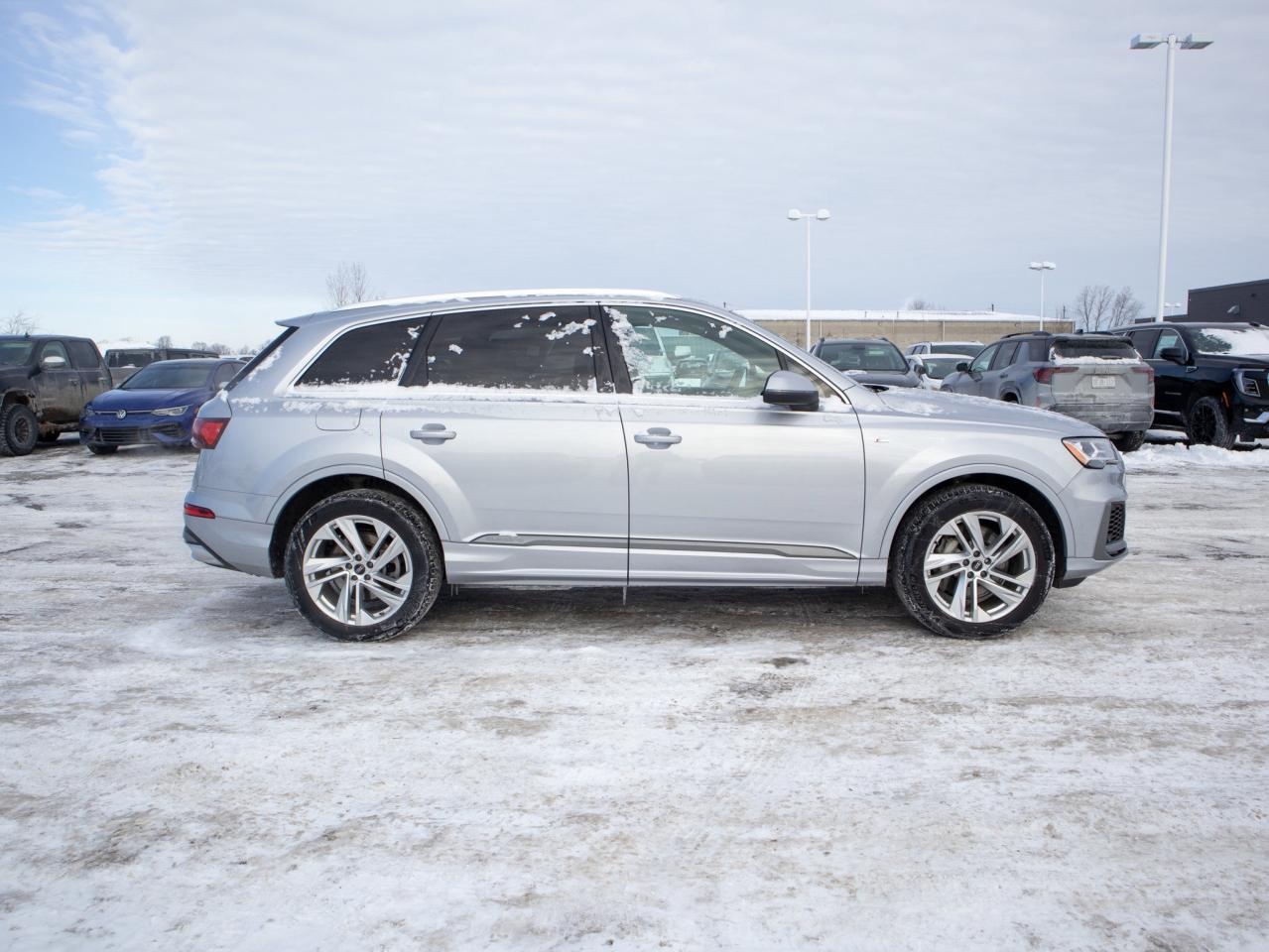 2021 Audi Q7 Komfort - Adaptive cruise control   AWD Photo