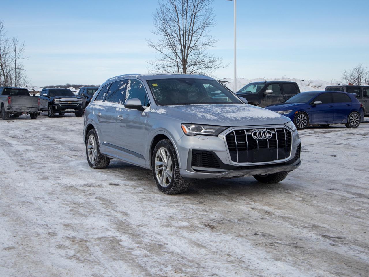 2021 Audi Q7 Komfort - Adaptive cruise control   AWD Photo