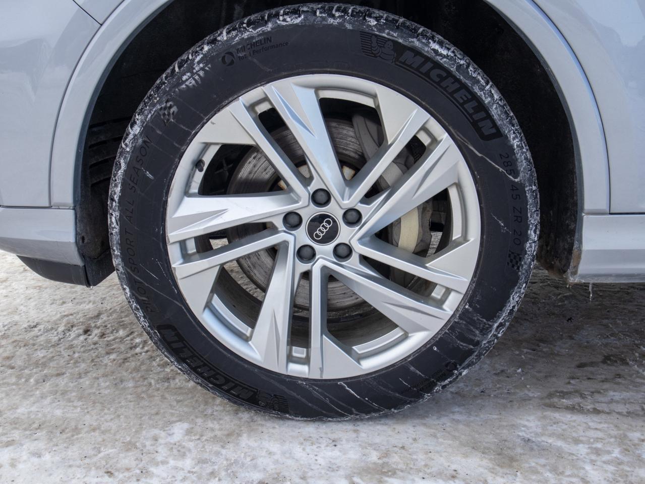 2021 Audi Q7 Komfort - Adaptive cruise control   AWD Photo