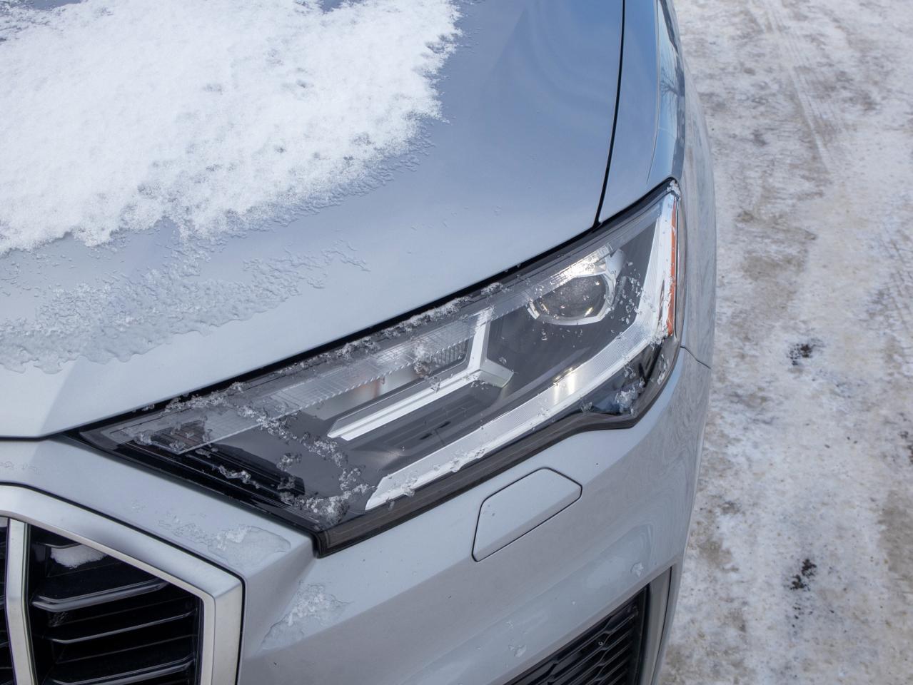 2021 Audi Q7 Komfort - Adaptive cruise control   AWD Photo