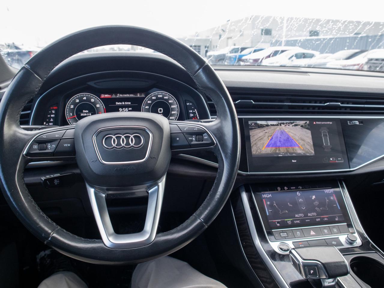 2021 Audi Q7 Komfort - Adaptive cruise control   AWD Photo