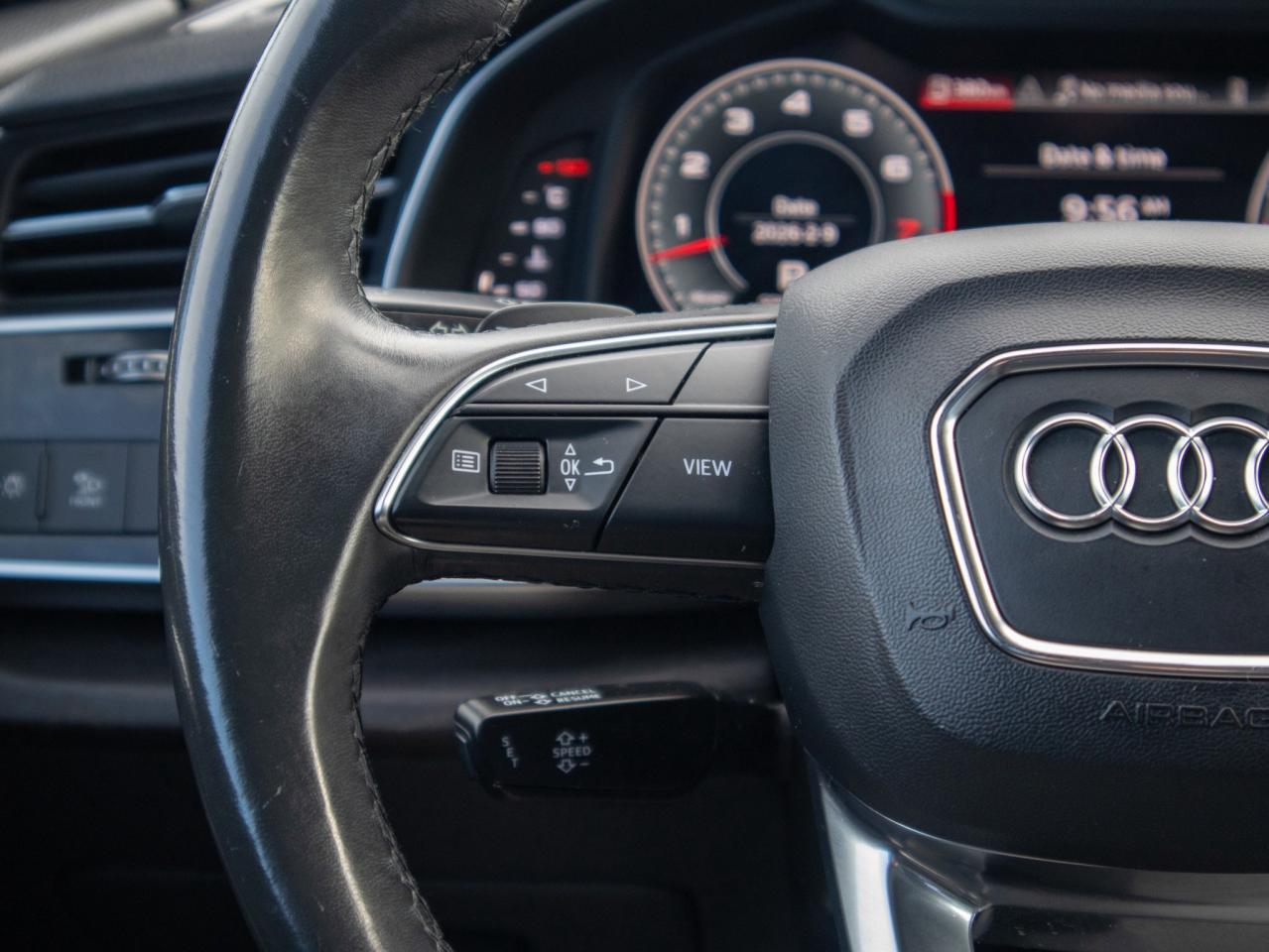 2021 Audi Q7 Komfort - Adaptive cruise control   AWD Photo