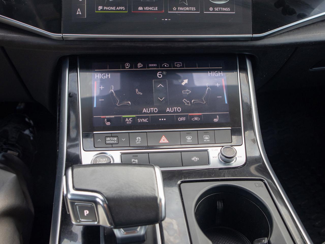 2021 Audi Q7 Komfort - Adaptive cruise control   AWD Photo