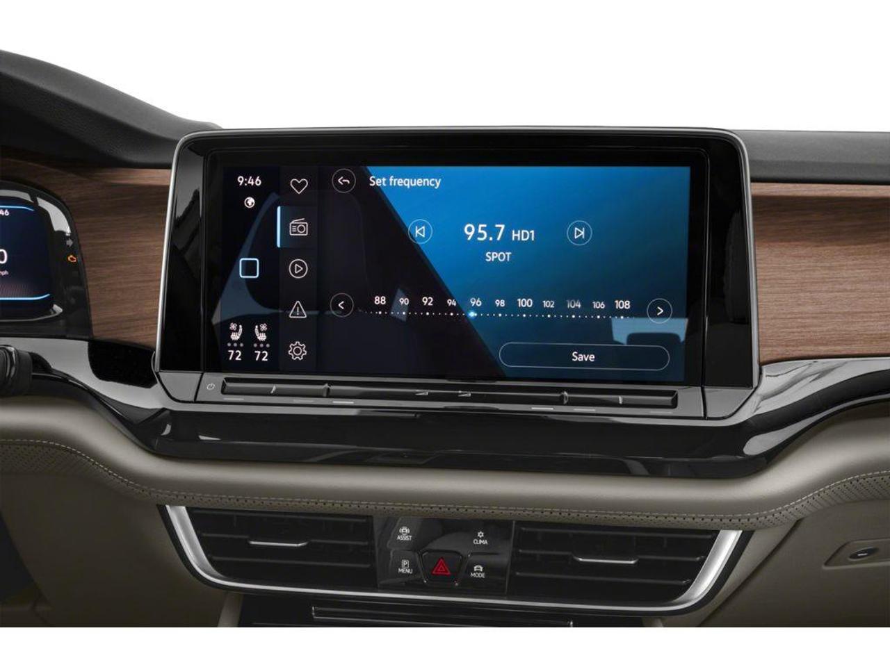 2026 Volkswagen Atlas 2.0 TSI Execline 4dr All-Wheel Drive 4MOTION Photo4