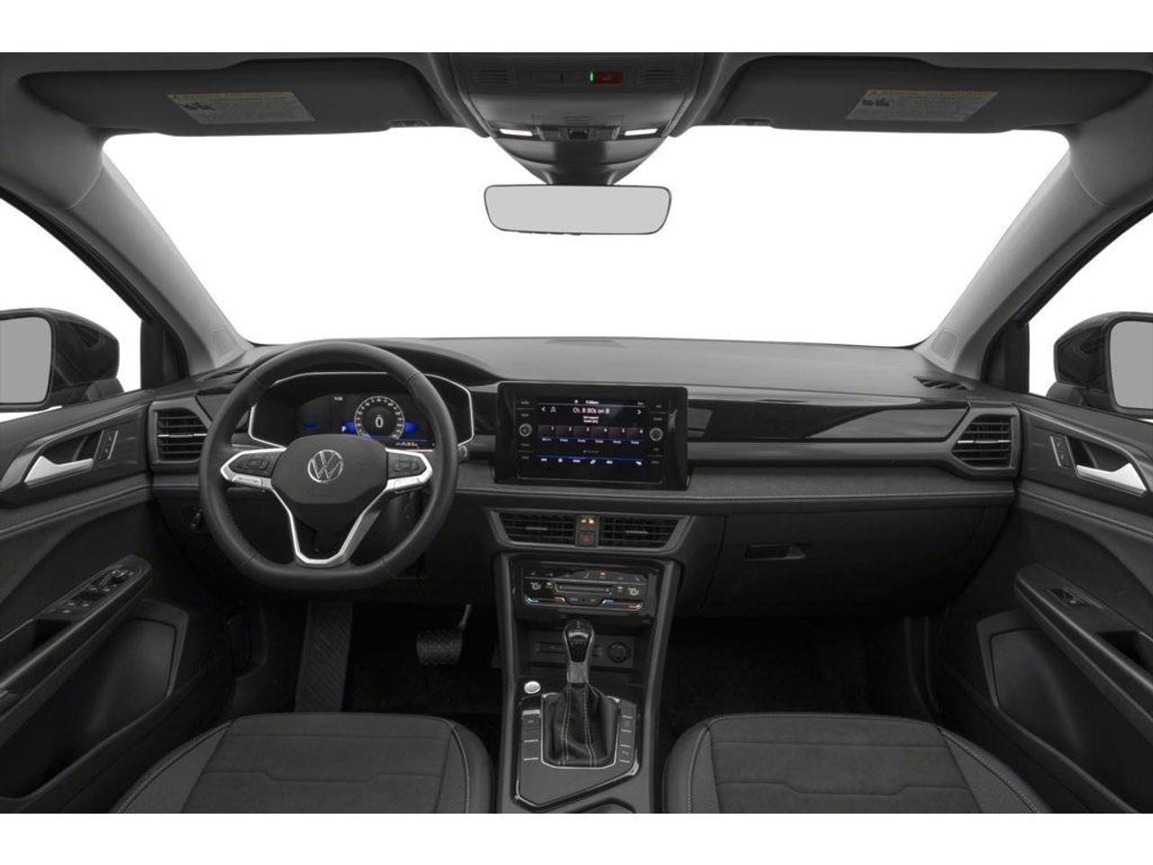 2026 Volkswagen Taos Comfortline Black Edition 4dr All-Wheel Drive 4MOTION Photo2