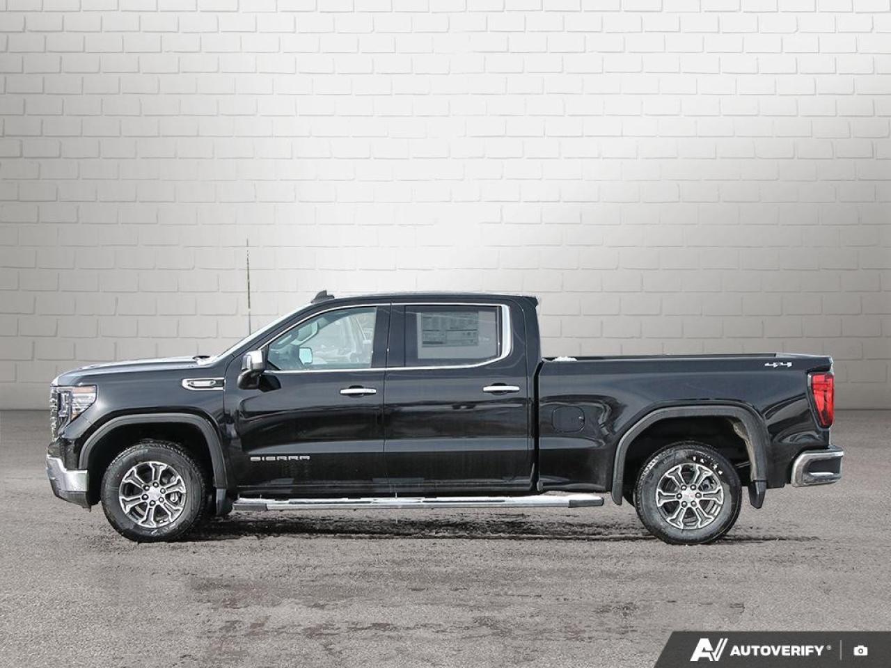 2026 GMC Sierra 1500 Crew Cab Standard Box 4-Wheel Drive SLT Photo