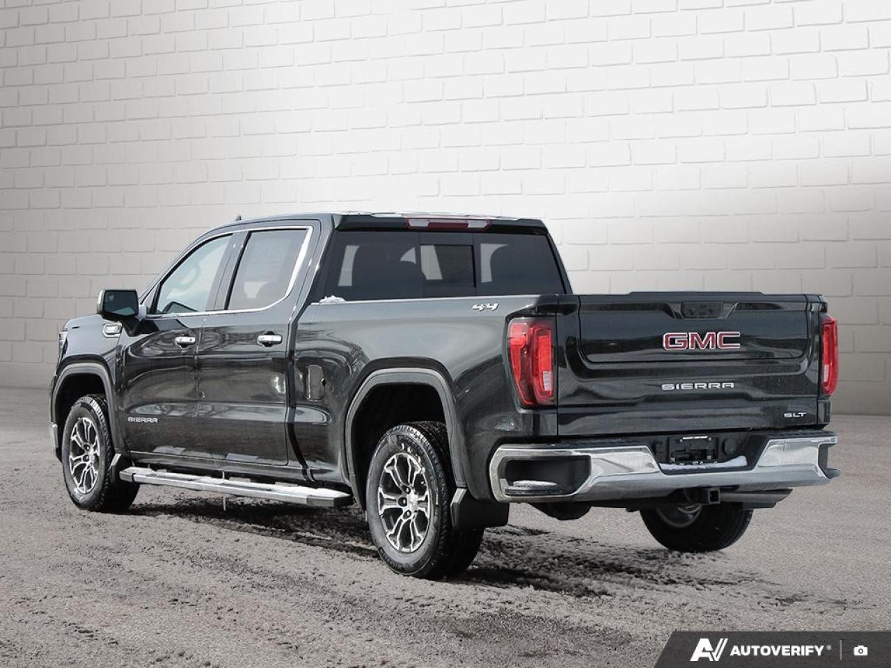 2026 GMC Sierra 1500 Crew Cab Standard Box 4-Wheel Drive SLT Photo