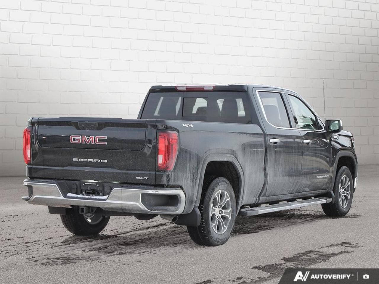 2026 GMC Sierra 1500 Crew Cab Standard Box 4-Wheel Drive SLT Photo